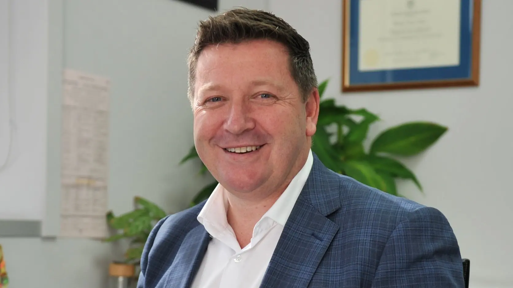 Business leaders eager to engage with government