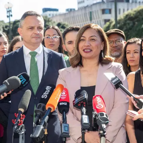 Greens to fight for climate change and Treaty issues