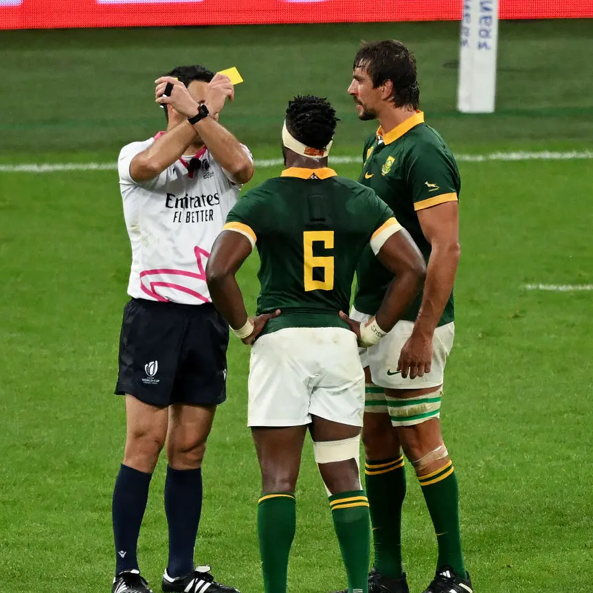 England also likely to welcome Kiwi ref: Erasmus