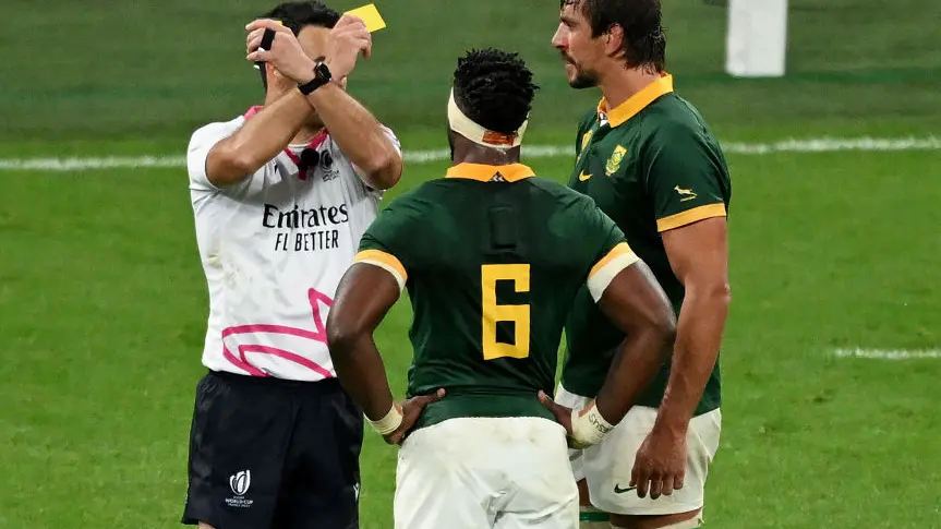 England also likely to welcome Kiwi ref: Erasmus