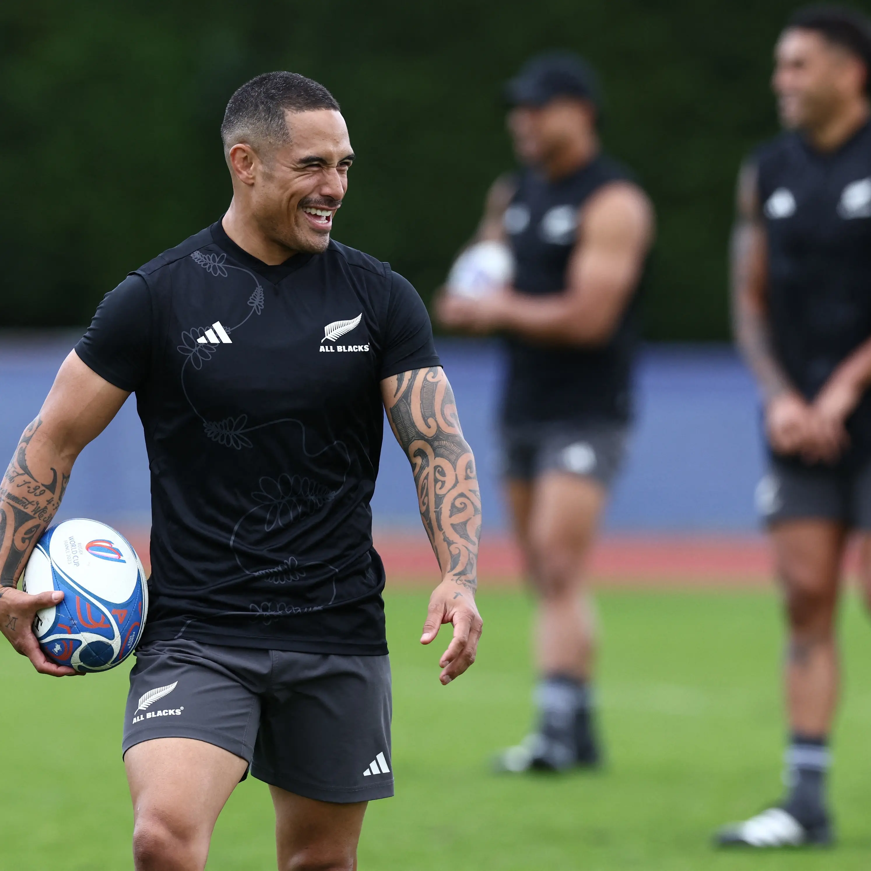 All Blacks out to impress against Pumas