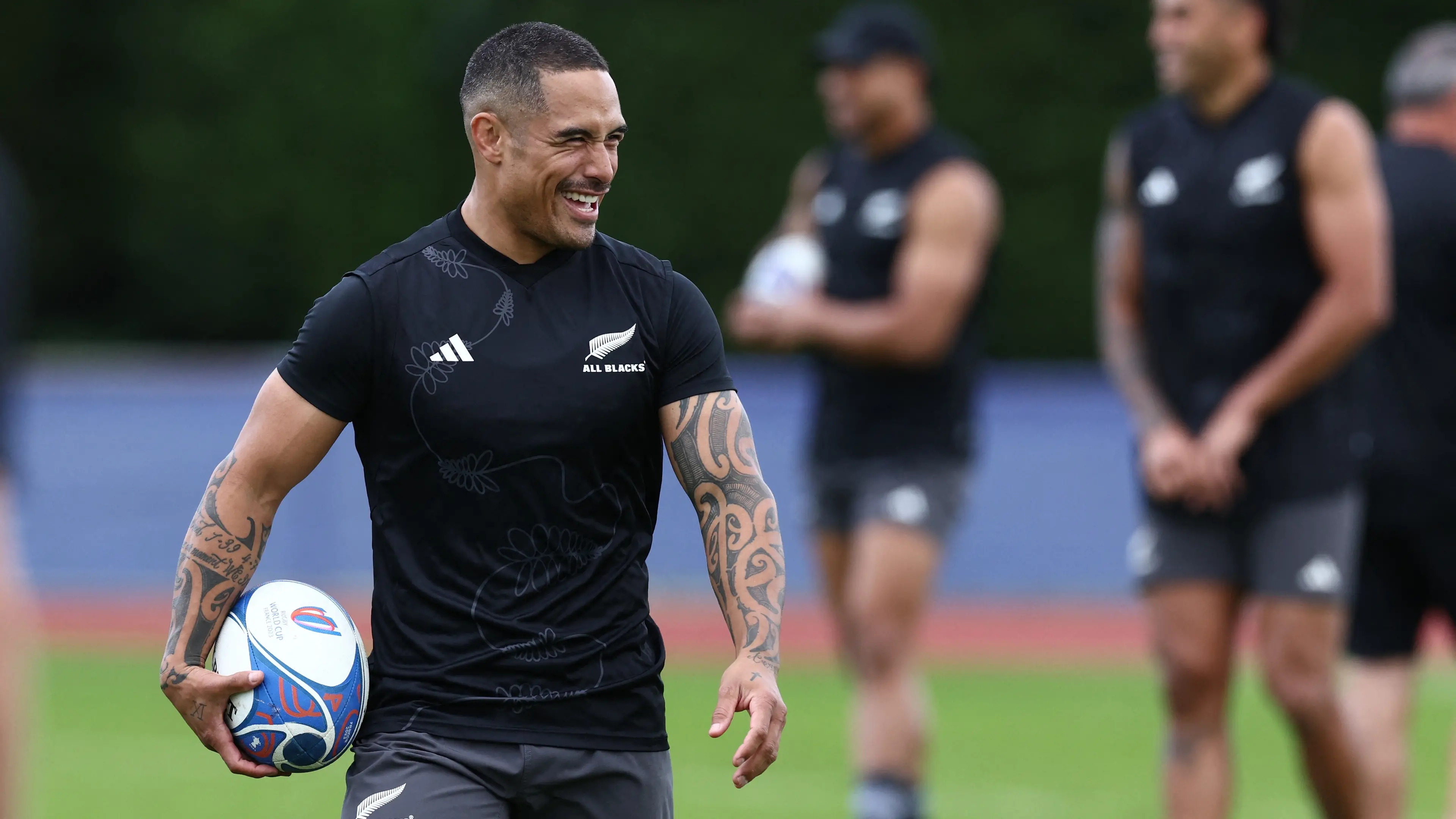 All Blacks out to impress against Pumas