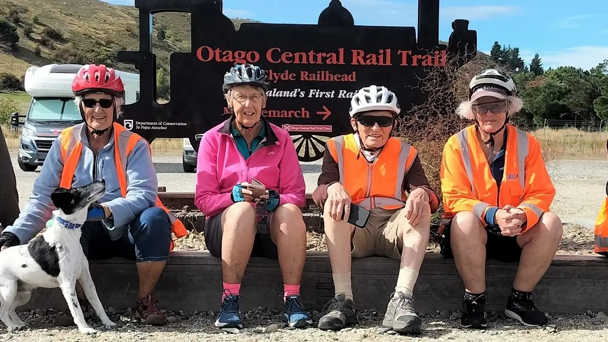 Another adventurous ride to mark fifth anniversary