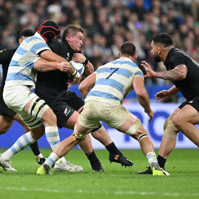 Ethan de Groot's southern support