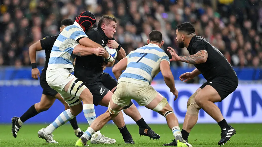 Ethan de Groot's southern support