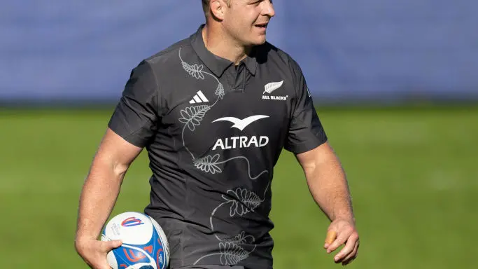 It’s the All Blacks all day long for us