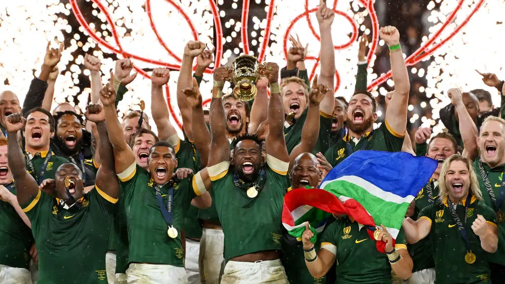 Heartbreak as Boks deny All Blacks record World Cup