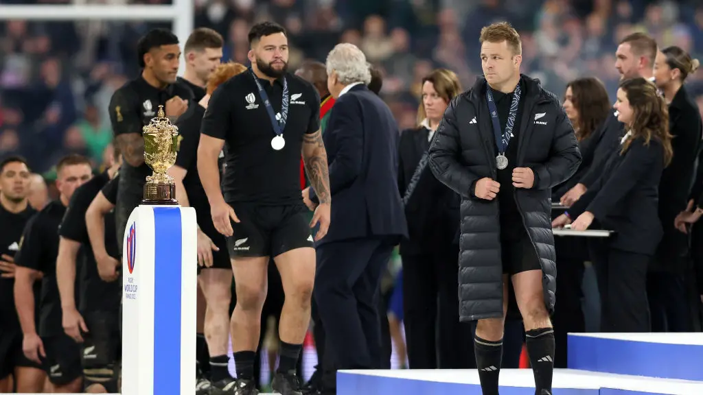 World Cup final: All Blacks rated