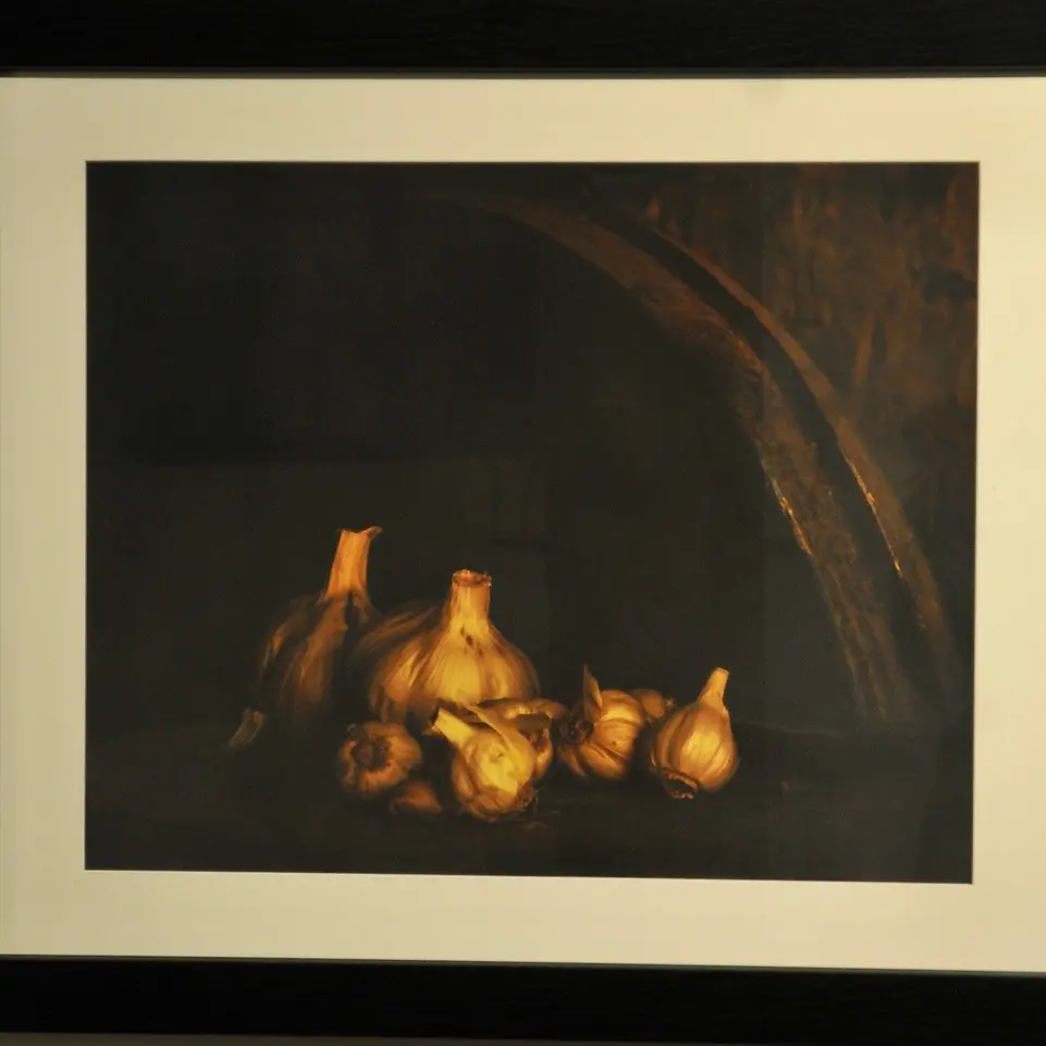 Embracing Impressionism for a photographic exhibition