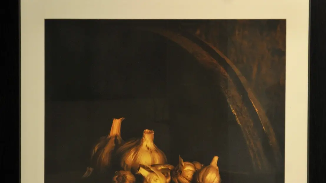 Embracing Impressionism for a photographic exhibition