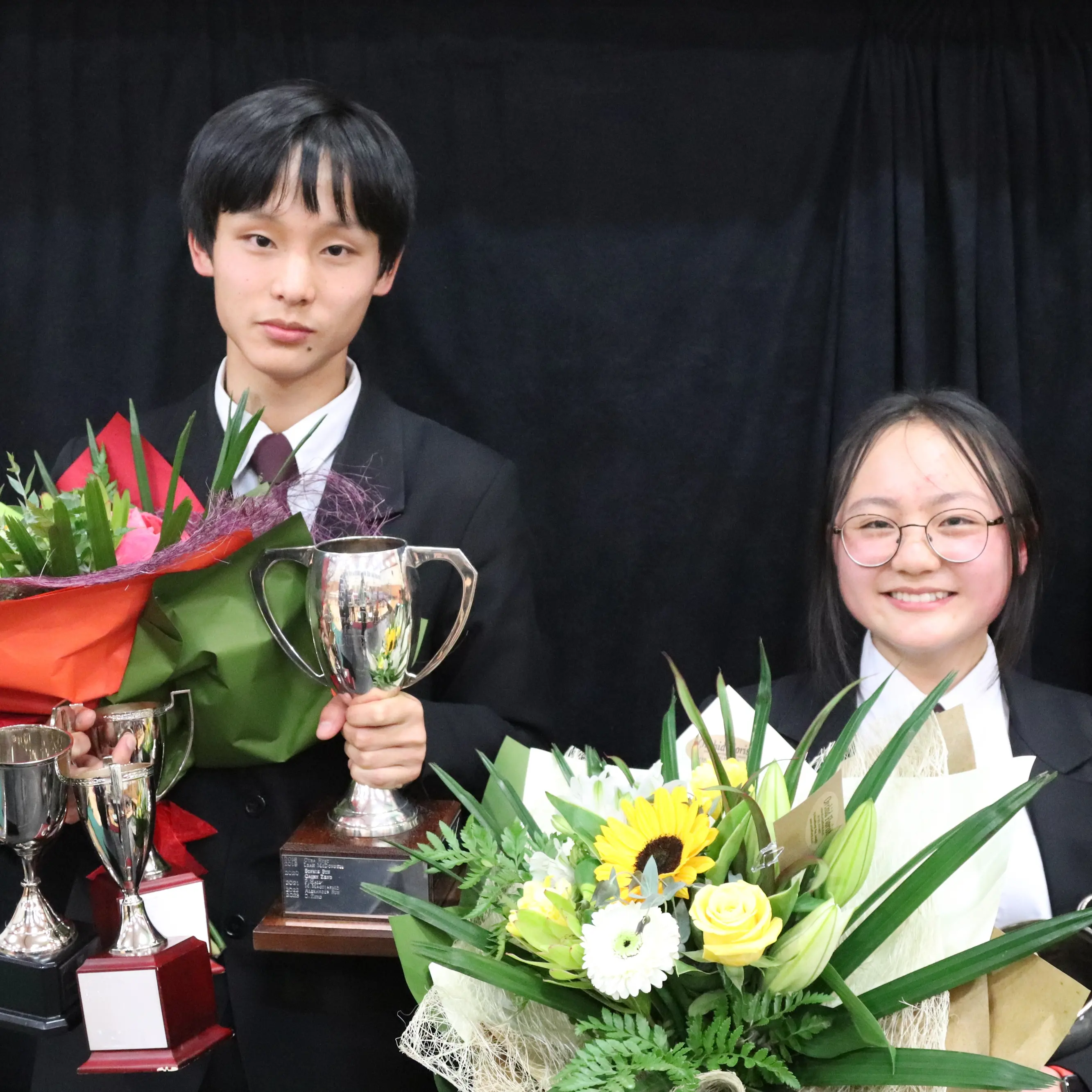 Logan Park High School Senior Prizegiving 2023