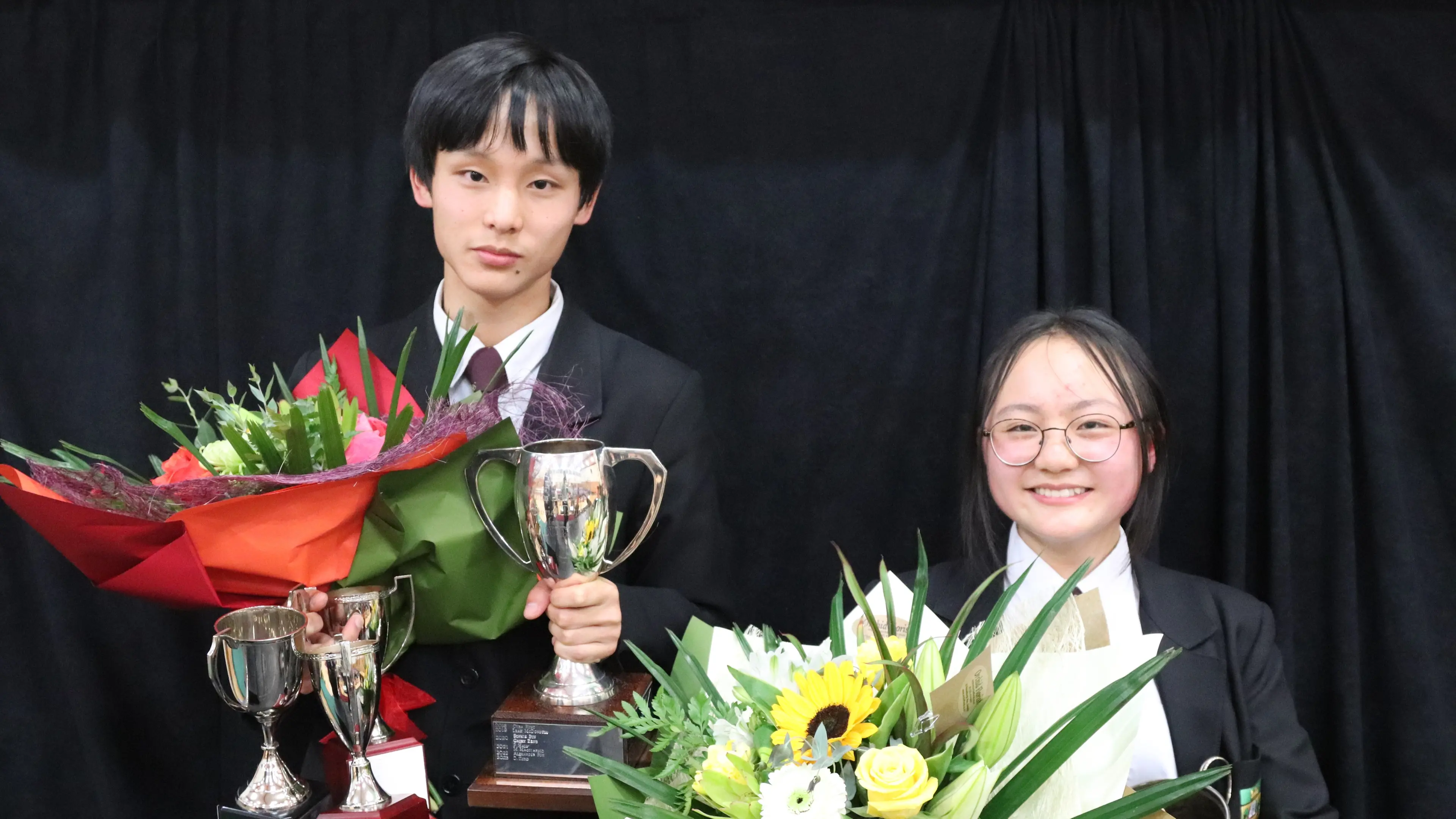 Logan Park High School Senior Prizegiving 2023