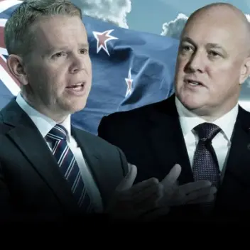 Hipkins to be PM again in 'constitutional quirk'