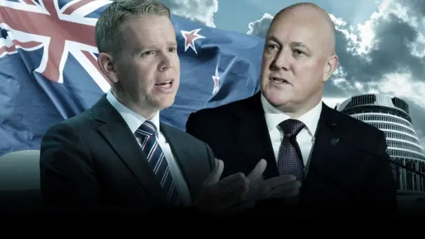 Hipkins to be PM again in 'constitutional quirk'