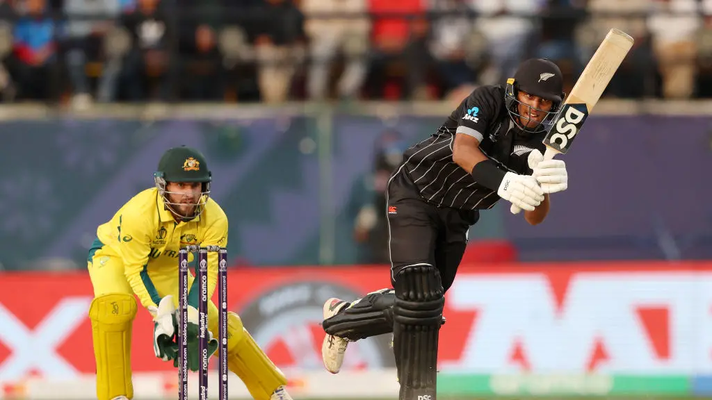 Black Caps' charge to semifinals stuttering