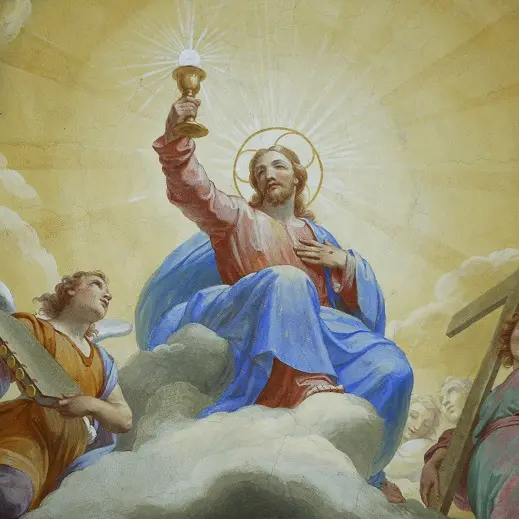 The kingdom of heaven is closer than you may think