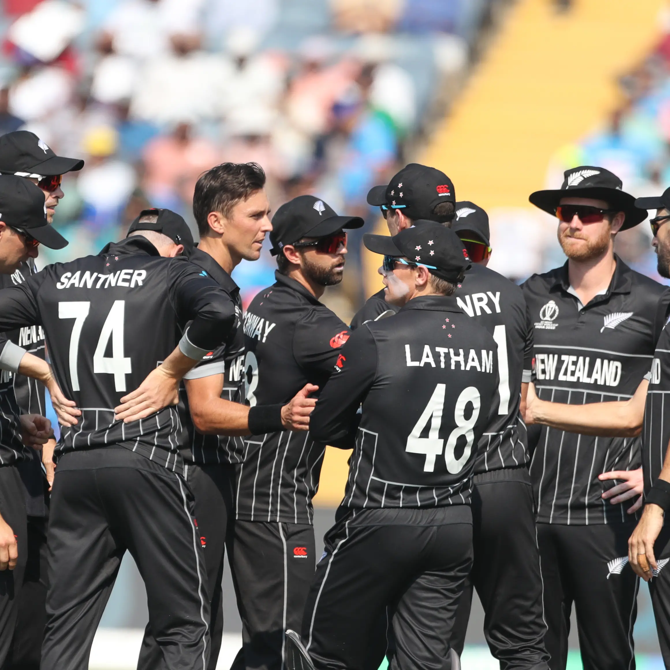 Deja vu as Black Caps meet nemesis