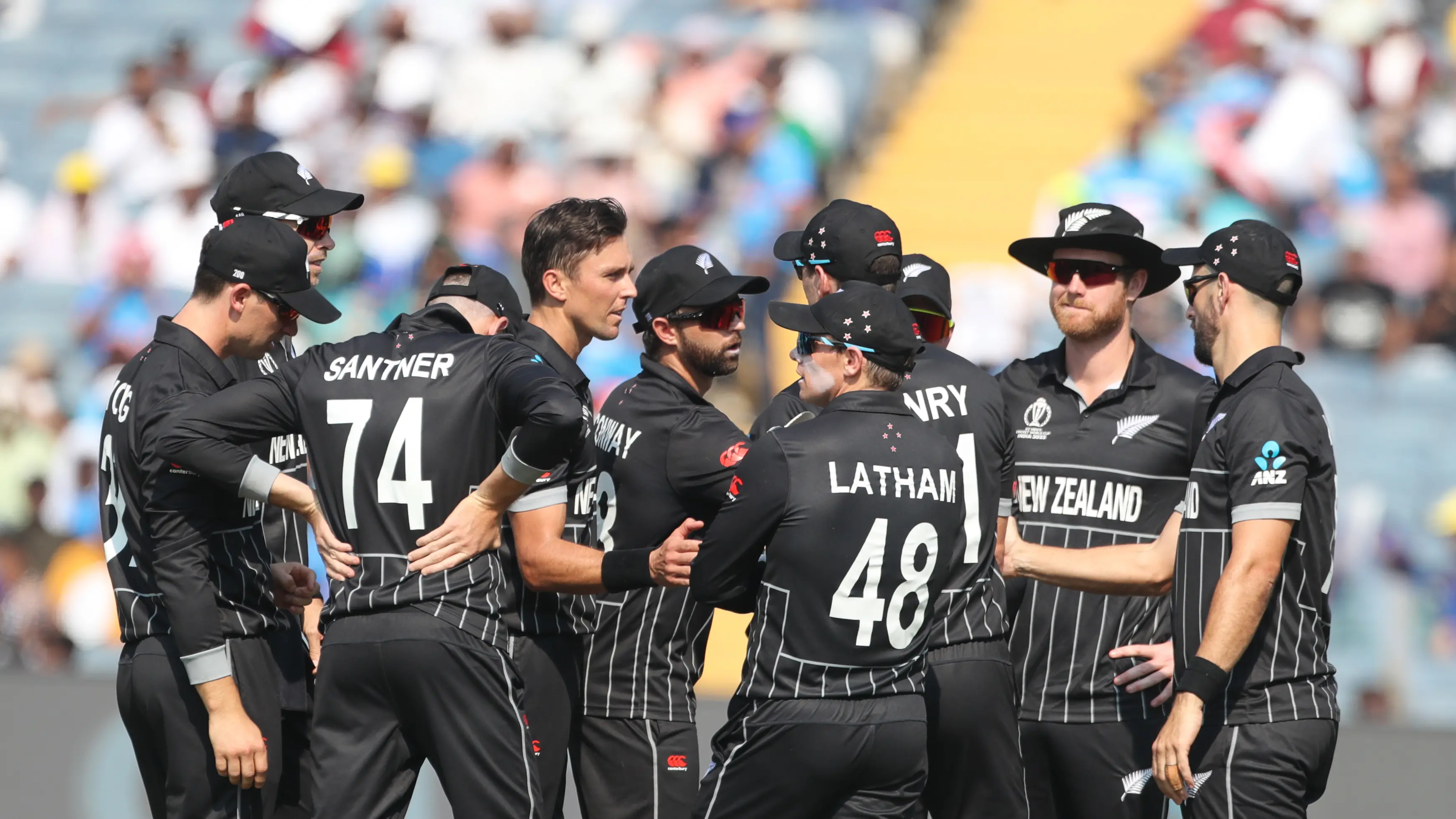 Deja vu as Black Caps meet nemesis