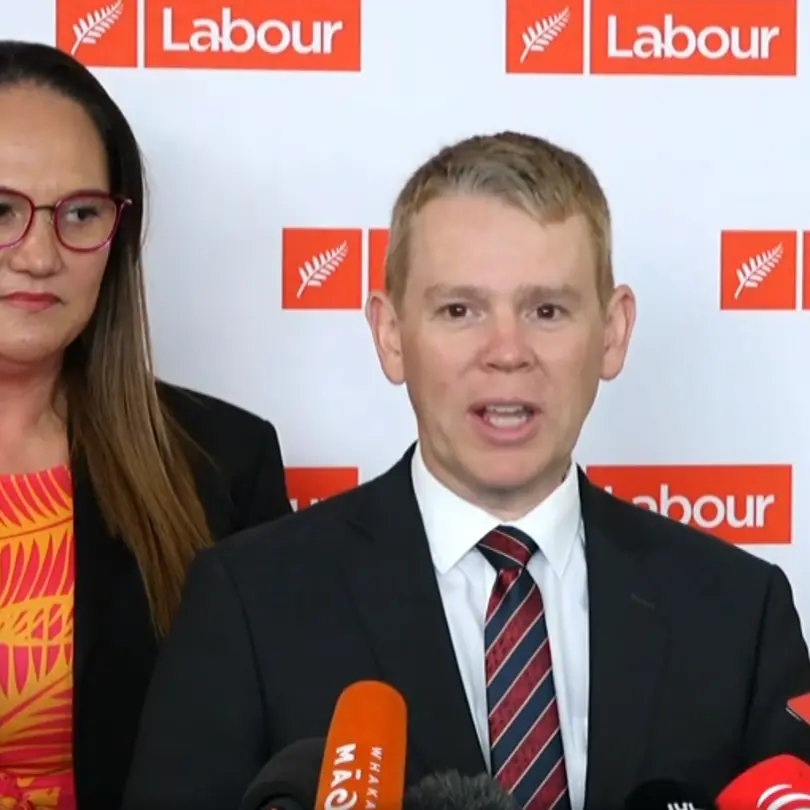 'Refresh needed': Hipkins stays on as Labour leader