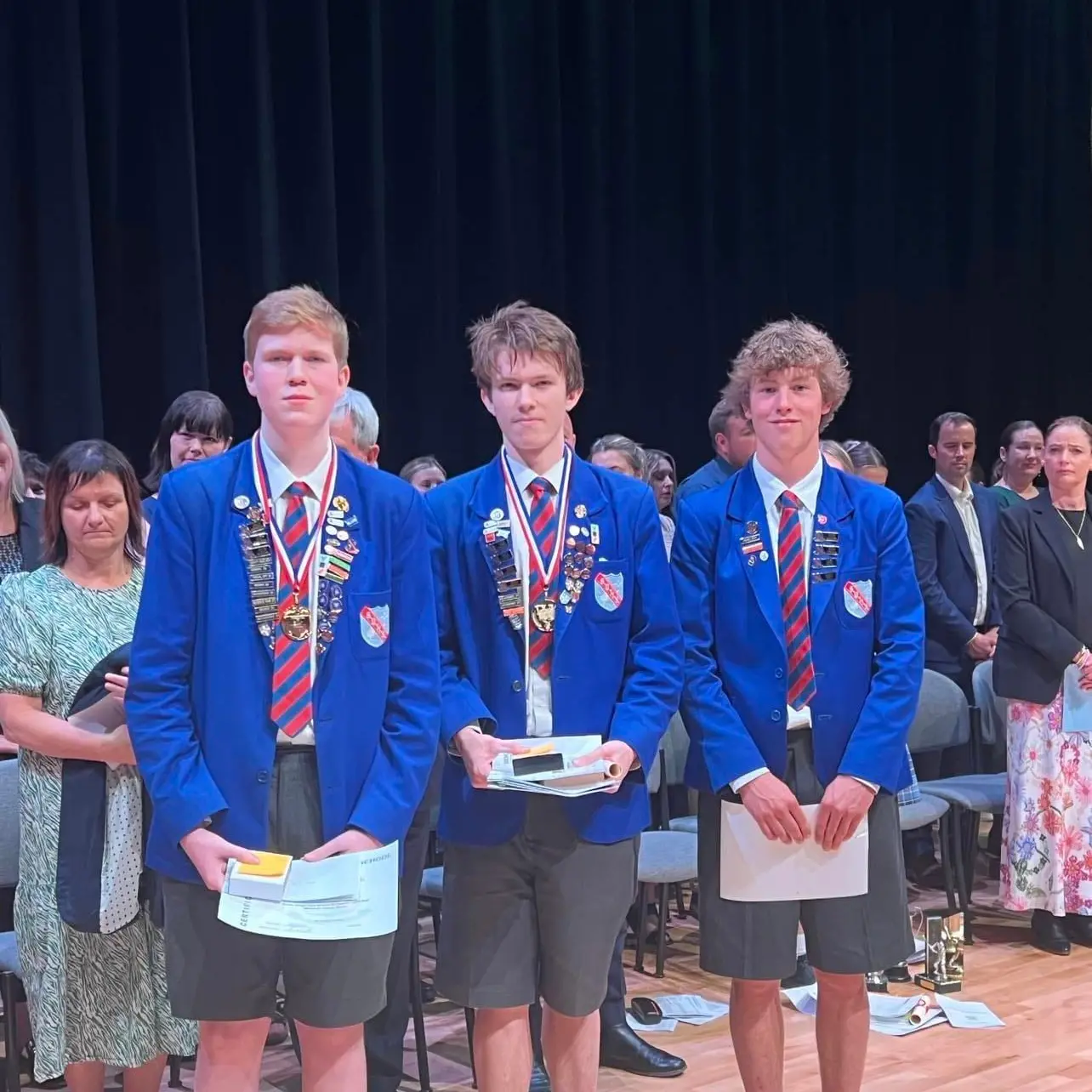 South Otago High School Senior Prizegiving 2023