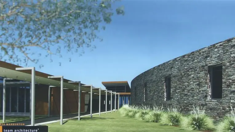 Community house project receives $1m donation