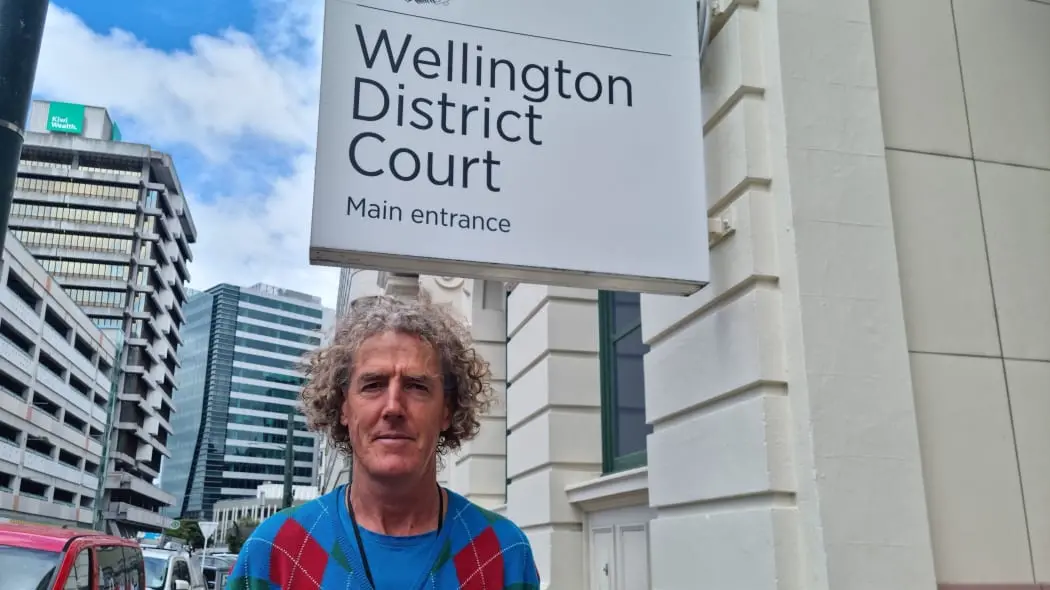 Climate activist seeking payout after wrongful arrest