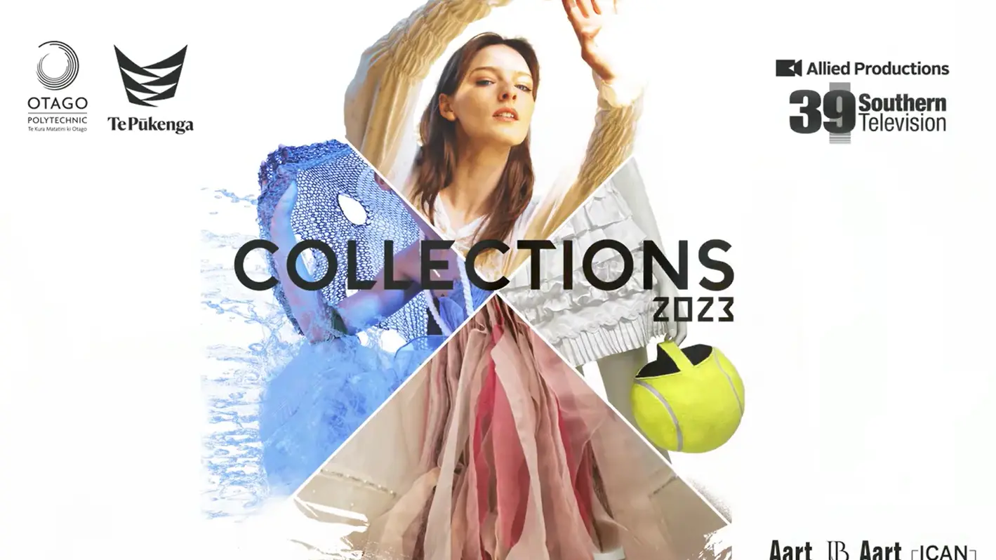 Students’ fashion collections on video