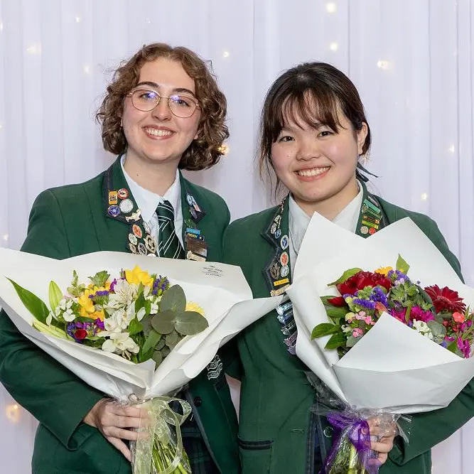 Columba College Senior Prizegiving 2023