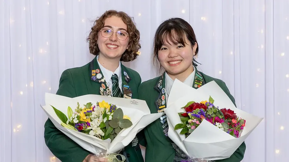 Columba College Senior Prizegiving 2023