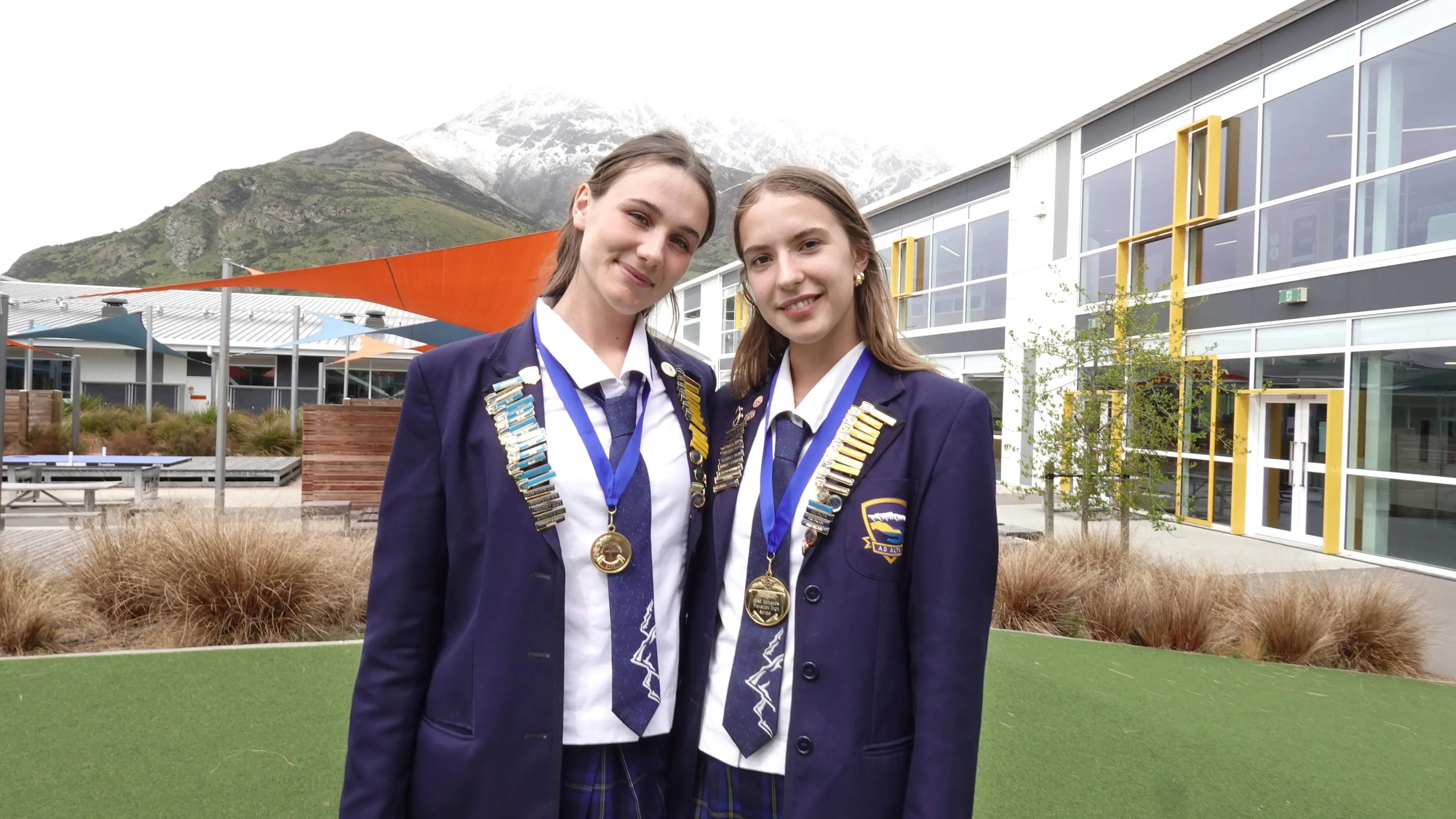 Wakatipu High School Senior Prizegiving 2023