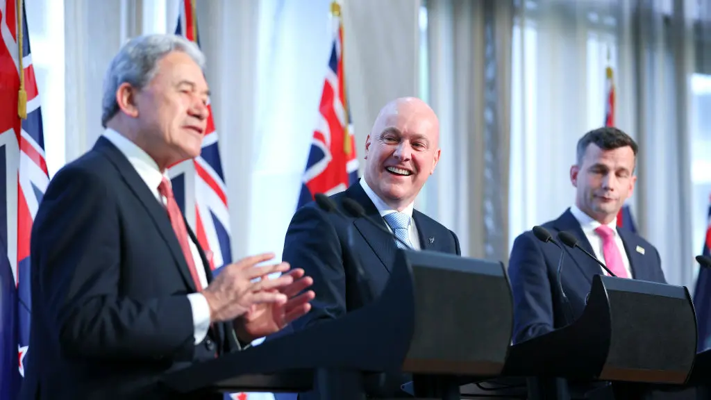 Coalition deal at a glance: What you need to know