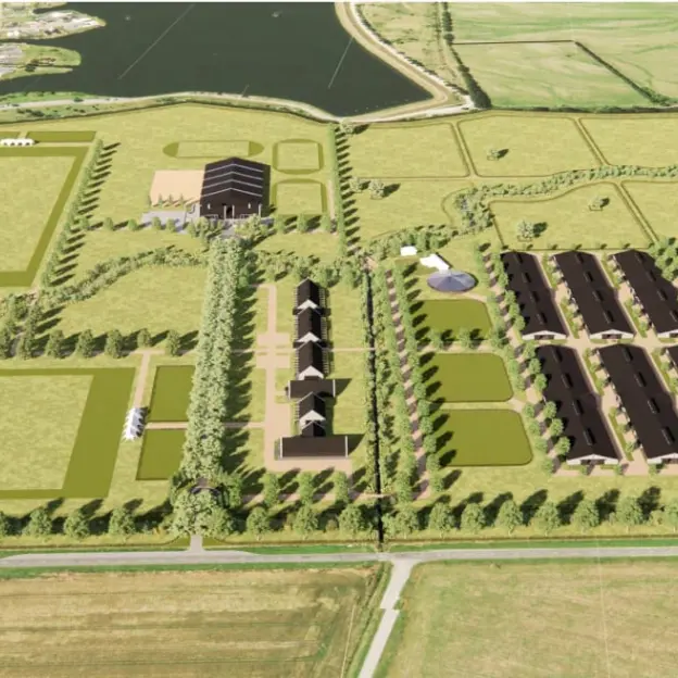 $200m equestrian centre planned for Ashburton