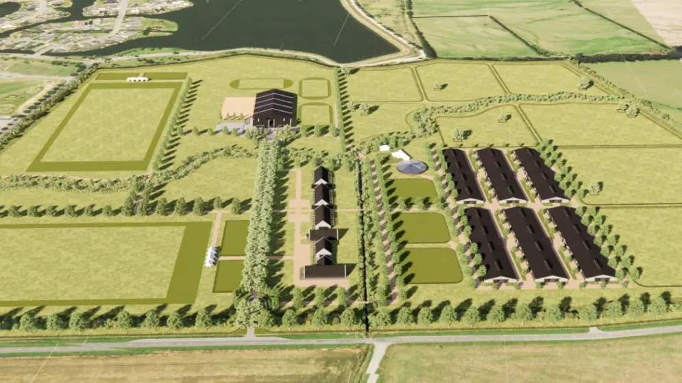 $200m equestrian centre planned for Ashburton