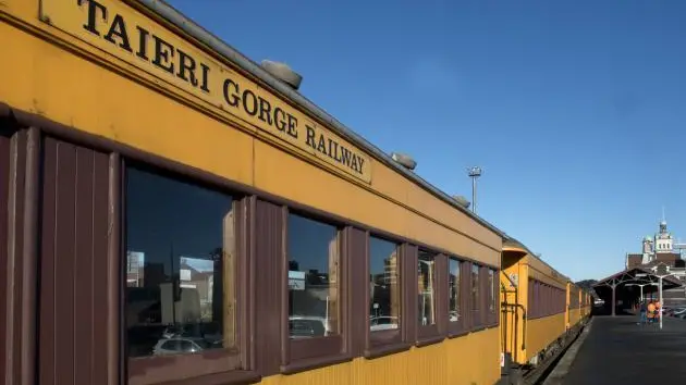 Letters to Editor: Taieri Gorge Railway, councillors sticking to local issues