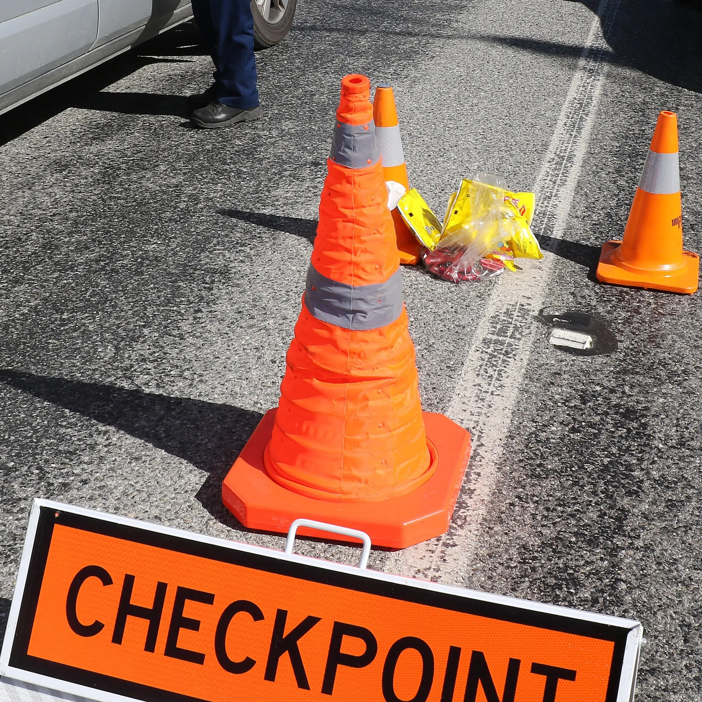 Care urged on roads over festive season