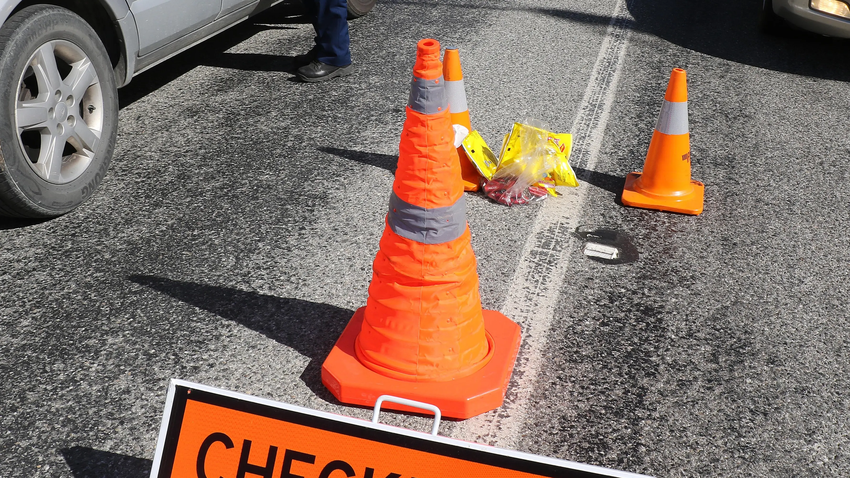 Care urged on roads over festive season