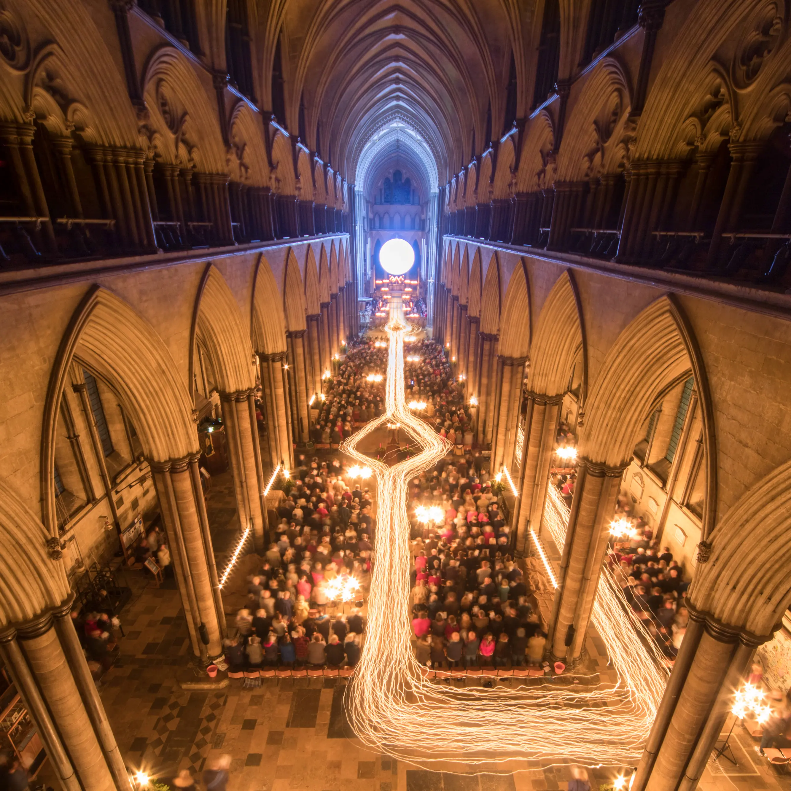 When Advent brings heartsickness, carry your at-homeness in God with you