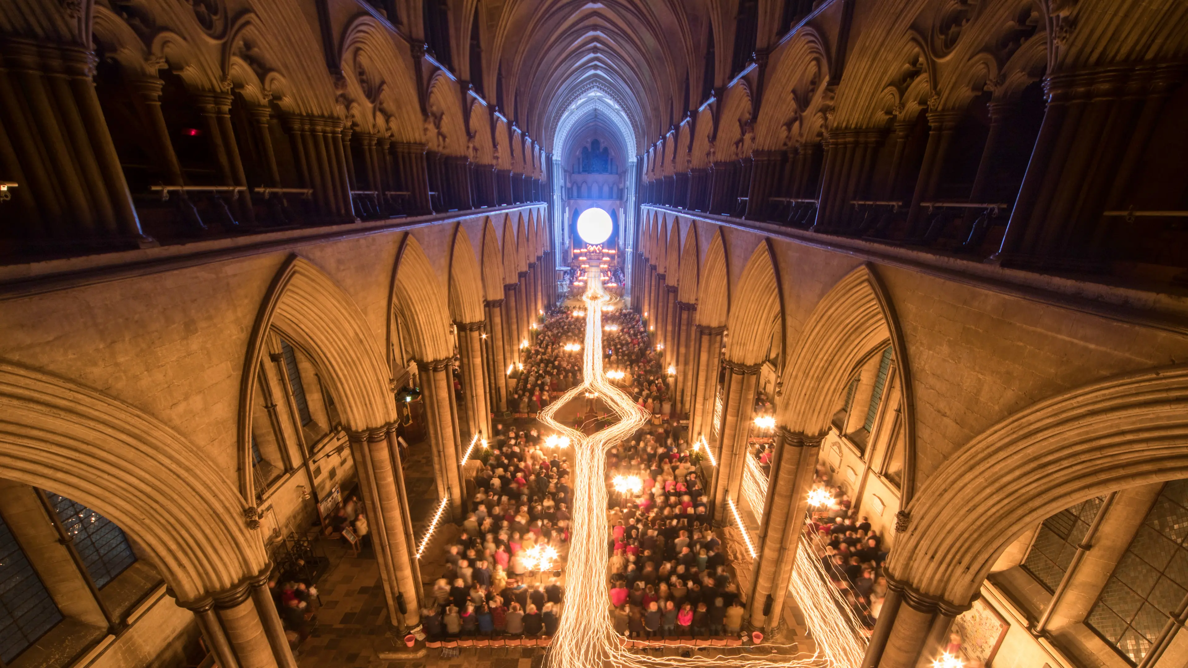 When Advent brings heartsickness, carry your at-homeness in God with you