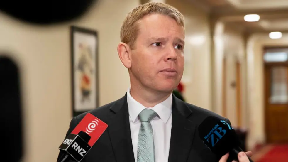 Immigration mistakes made post Covid: Hipkins