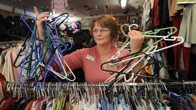 'Atrocious' spate of shoplifting from hospice shop