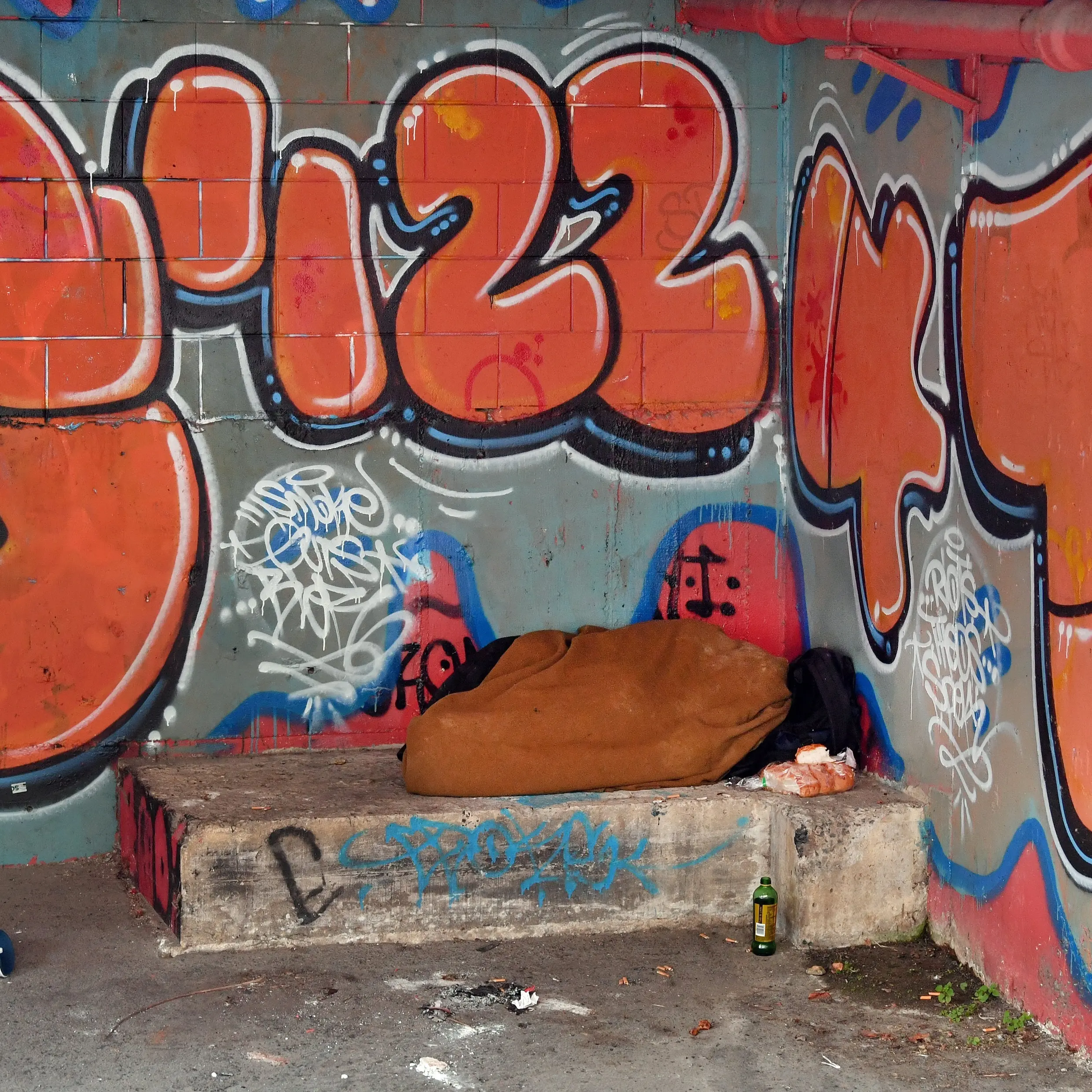 Homelessness’ perfect storm