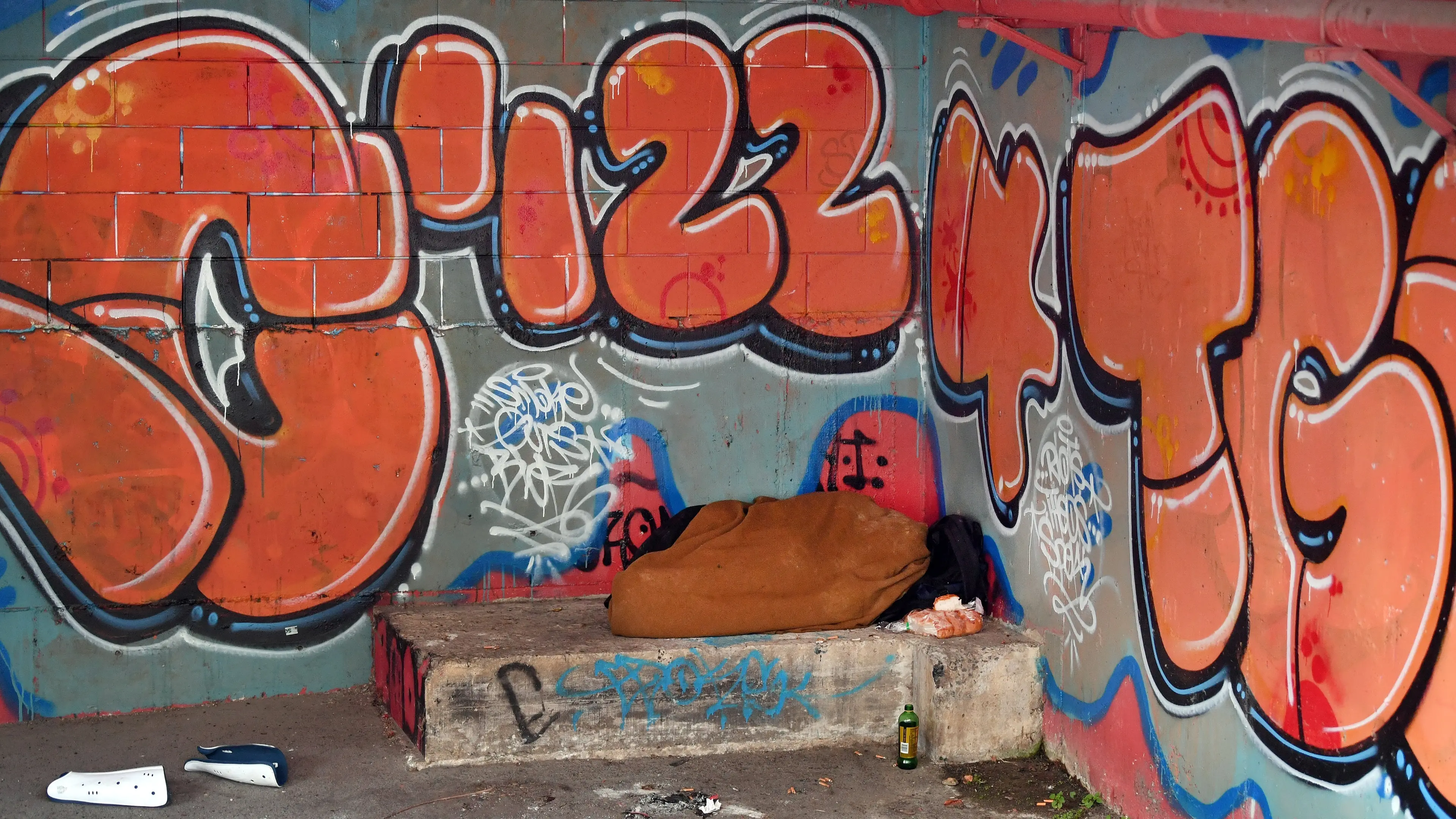 Homelessness’ perfect storm