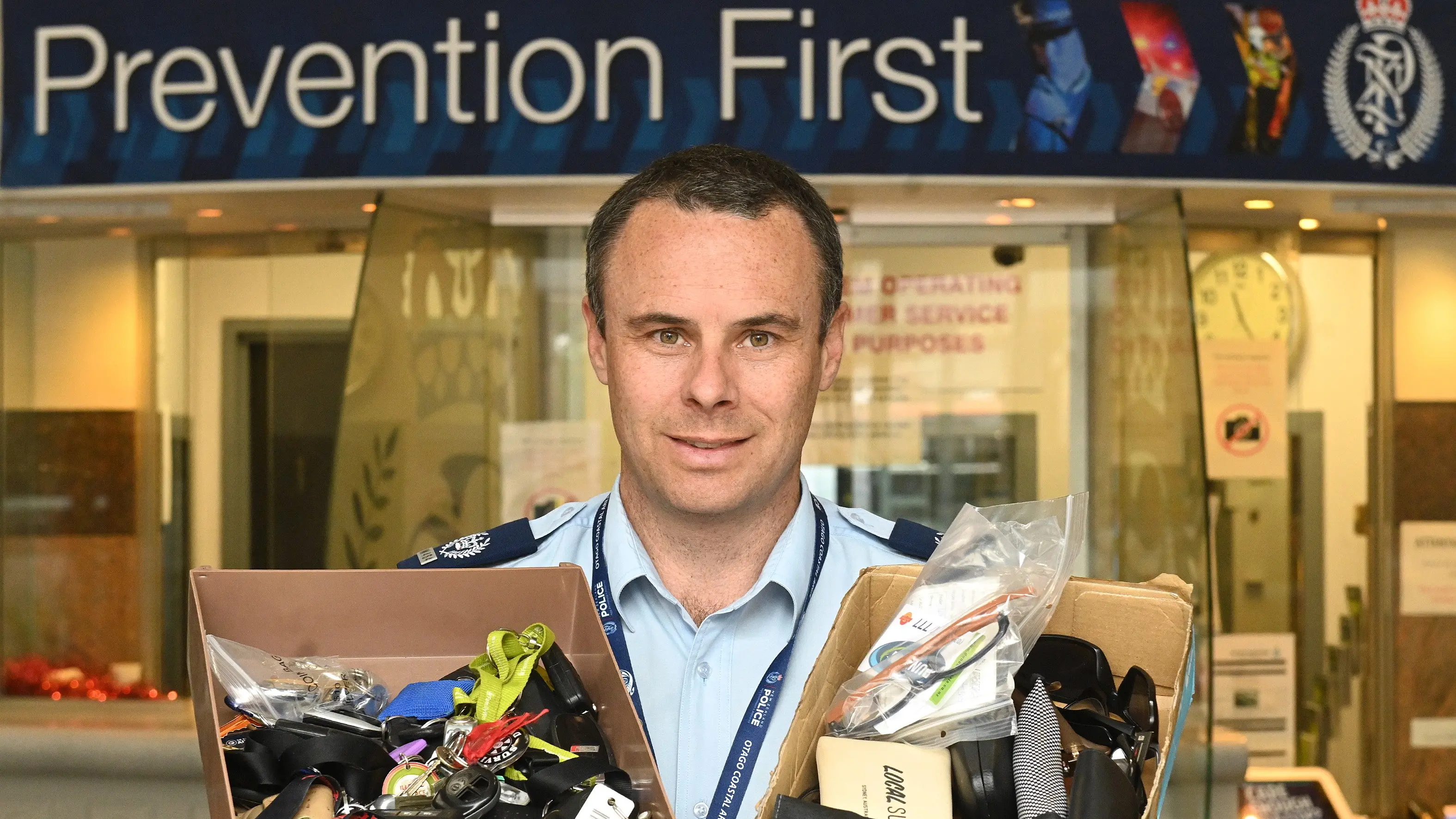 Use of police lost property service urged