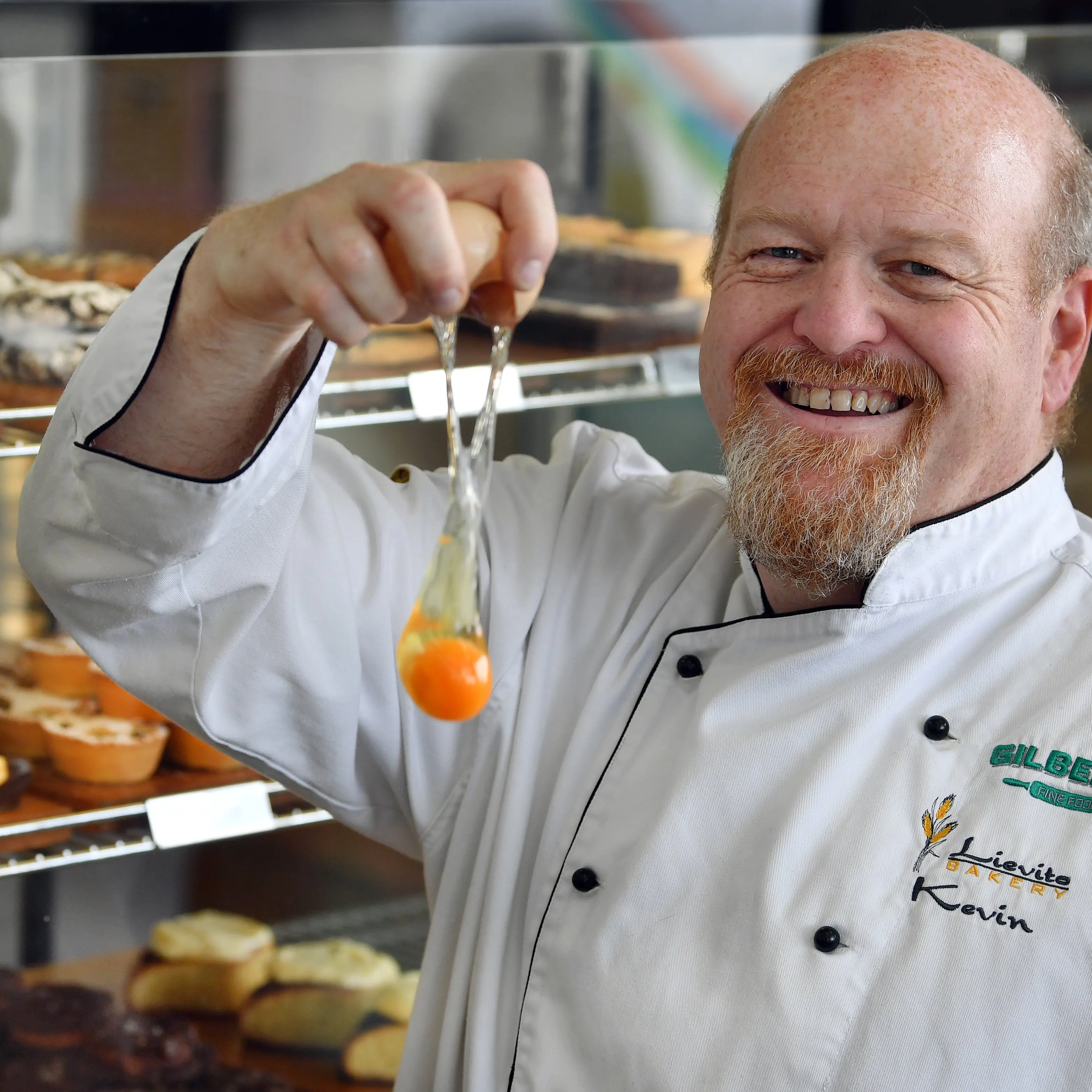 History in the baking