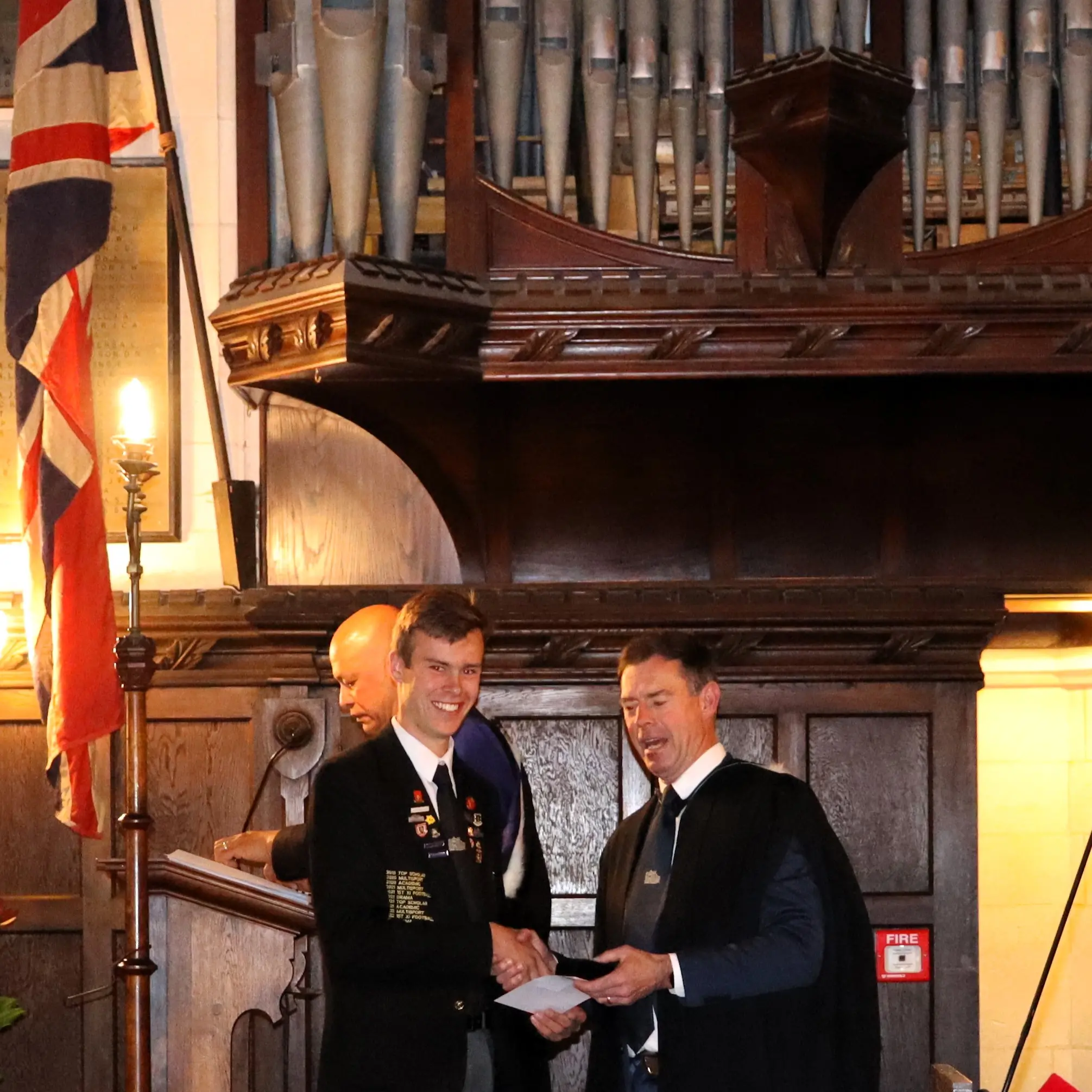 Waitaki Boys' High School Senior Prizegiving 2023