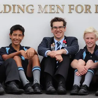 King's High School 2023 Junior Prizegiving