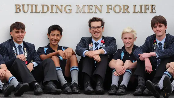King's High School 2023 Junior Prizegiving