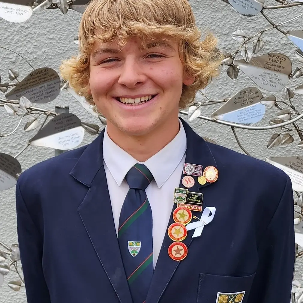 Roxburgh Area School Prizegiving 2023