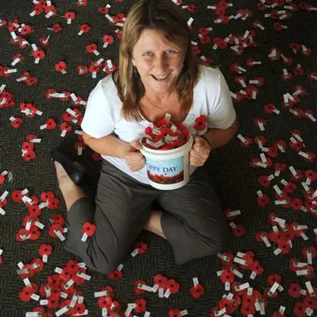 Poppy sellers needed
