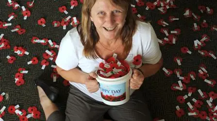 Poppy sellers needed